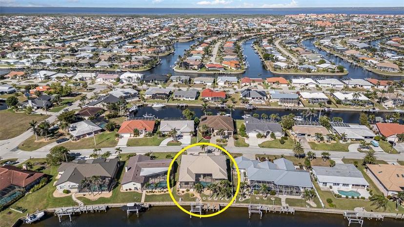 Picture of 850 Napoli Lane, Punta Gorda FL 33950