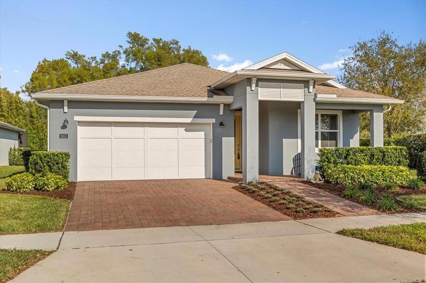 Picture of 2413 Park Ridge Street, Apopka FL 32712