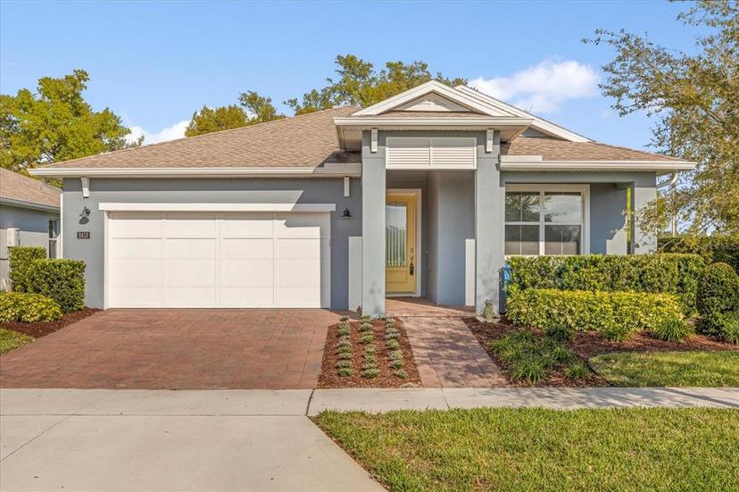 Picture of 2413 Park Ridge Street, Apopka FL 32712