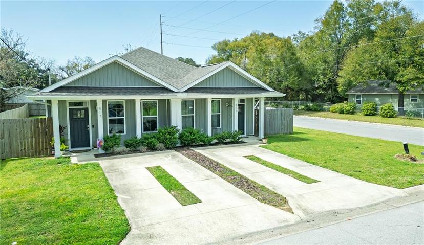 Picture of 817 N D Street, Pensacola FL 32501