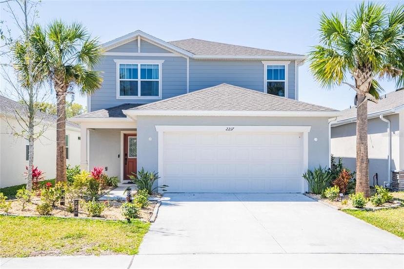 Picture of 2217 Canopy Terrace Boulevard, Deland FL 32724