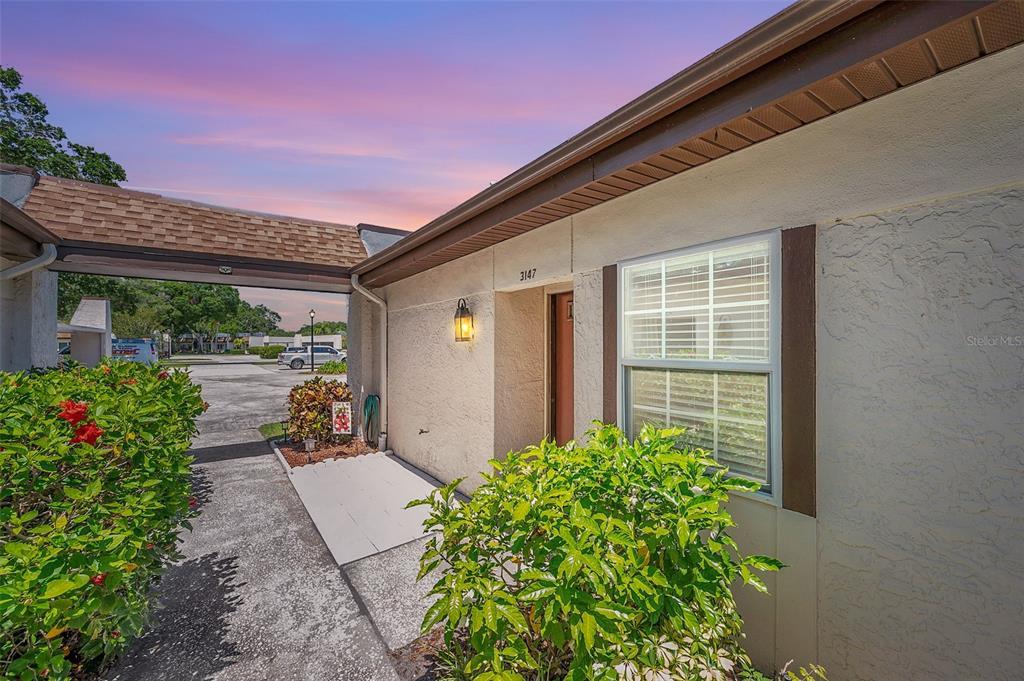 Picture of 3147 Mission Grove Drive Unit 3147, Palm Harbor, FL 34684