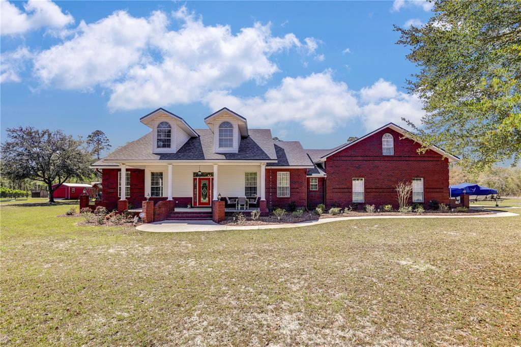 Picture of 14394 Bob Burnsed Road, Glen St Mary, FL 32040