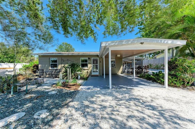 Picture of 412 River Boulevard S, Nokomis FL 34275