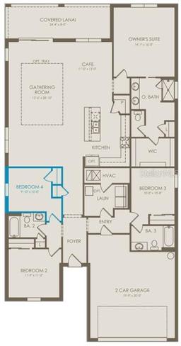 Picture of 6038 Tree Crossing Lane, St Cloud, FL 34771