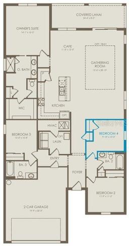 Picture of 6032 Tree Crossing Lane, St Cloud, FL 34771