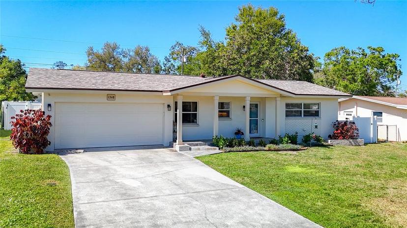 Picture of 1348 Chesterfield Drive, Clearwater FL 33756