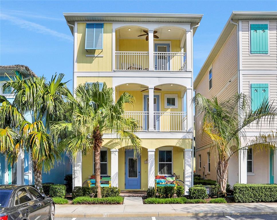 Picture of 3083 Pirate Way, Kissimmee, FL 34747