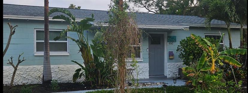 Picture of 4347 26Th Avenue S, St Petersburg FL 33711