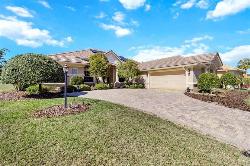 Picture of 419 W Mickey Mantle Path, Hernando FL 34442