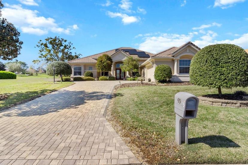 Picture of 419 W Mickey Mantle Path, Hernando FL 34442