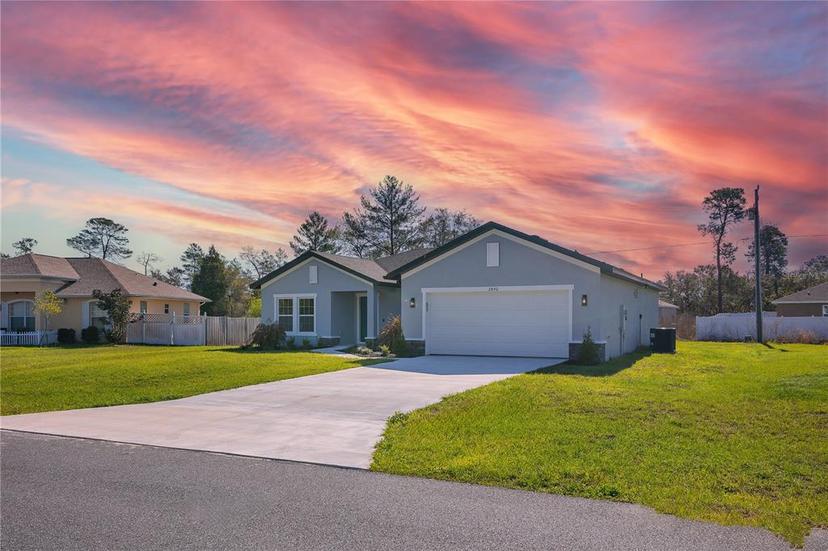 Picture of 2840 Sw 166 Th Lane, Ocala FL 34473