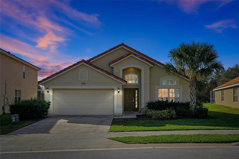 Picture of 410 Viola Drive, Davenport FL 33837