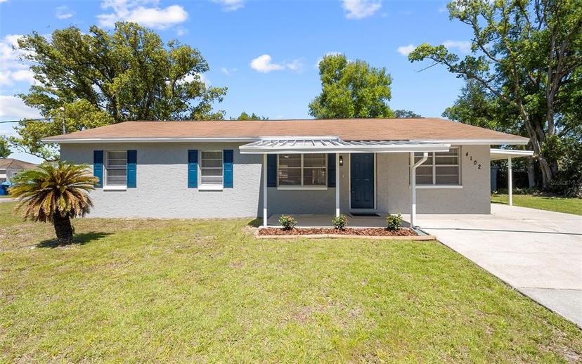 Picture of 4102 E Seward Street, Tampa FL 33617