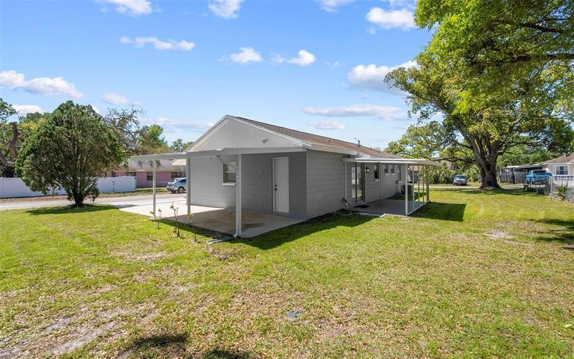 Picture of 4102 E Seward Street, Tampa FL 33617