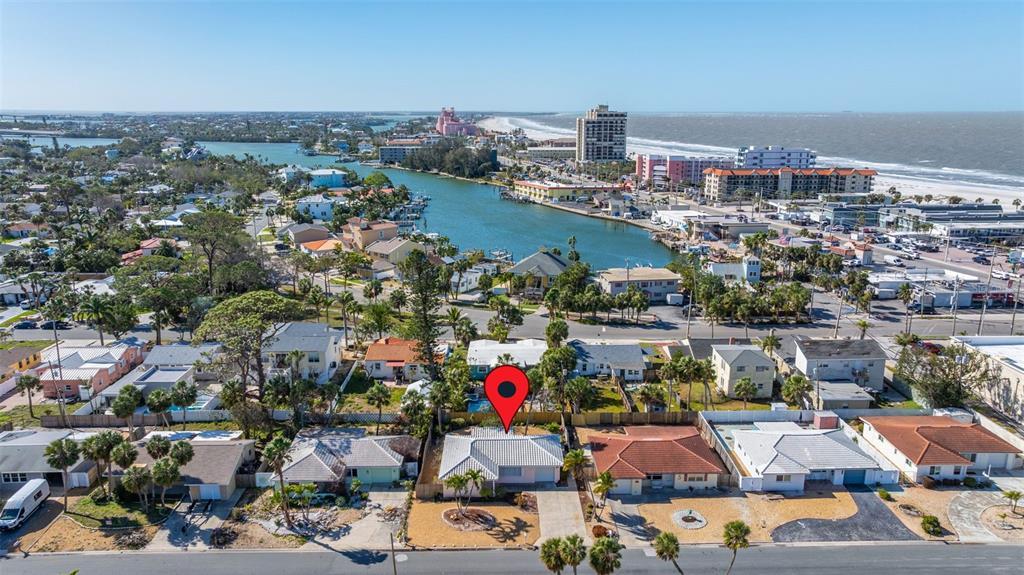 Picture of 88 45Th Avenue, St Pete Beach, FL 33706