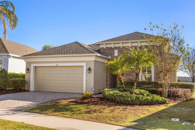 Picture of 1023 Timbervale Trail, Clermont FL 34715