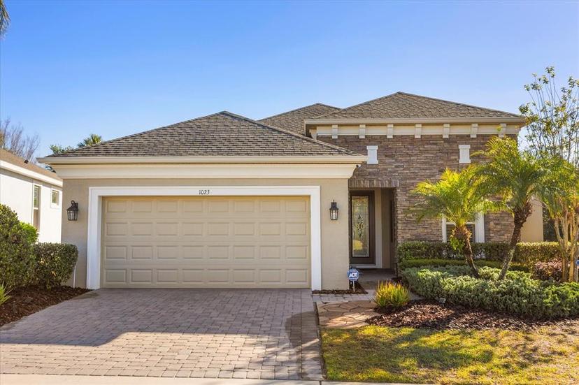 Picture of 1023 Timbervale Trail, Clermont FL 34715