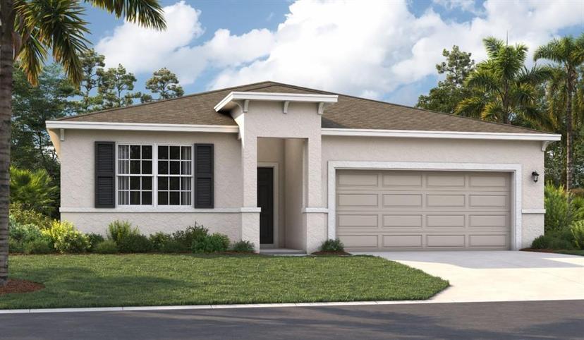 Picture of 909 Pearlwood Loop, Eagle Lake FL 33839