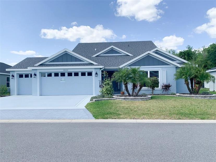 Picture of 6444 Mcknight Loop, The Villages FL 34762