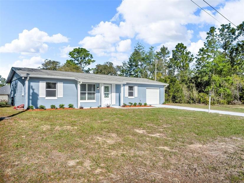 Picture of 10966 N Trigger Terrace, Citrus Springs FL 34433