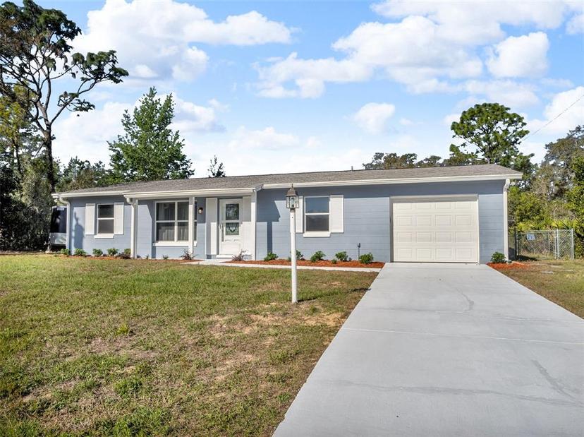 Picture of 10966 N Trigger Terrace, Citrus Springs FL 34433