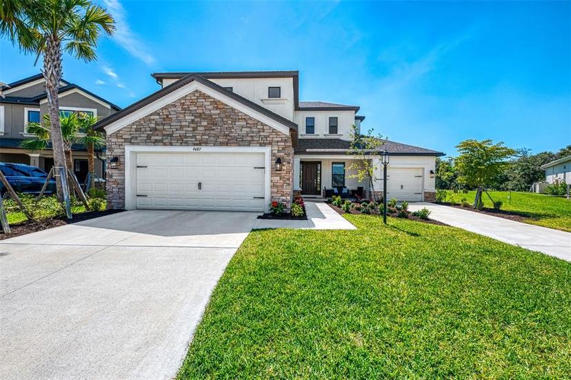 Picture of 9487 Tequila Sunrise Drive, Sarasota FL 34241