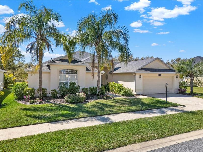 Picture of 3624 Belle Rose Drive, Leesburg FL 34748