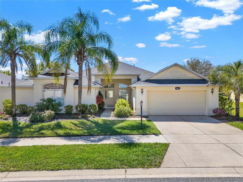 Picture of 3624 Belle Rose Drive, Leesburg, FL 34748