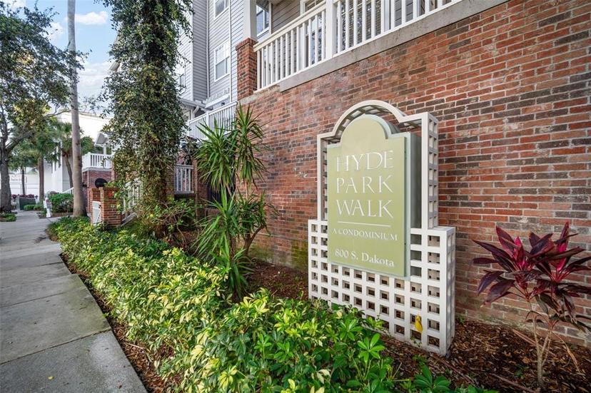 Picture of 800 S Dakota Avenue Unit 221, Tampa FL 33606