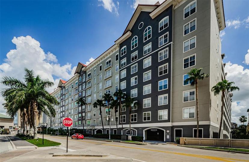 Picture of 700 S Harbour Island Boulevard Unit 404, Tampa FL 33602