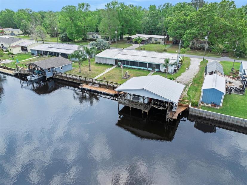 Picture of 24919 Drive No 1, Astor FL 32102