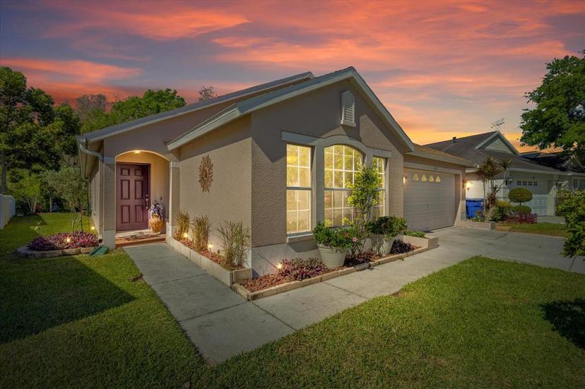 Picture of 2625 Micah Drive, Trinity FL 34655