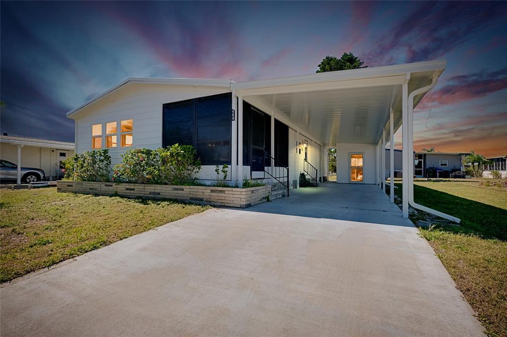 Picture of 669 Alvarado, North Port, FL 34287