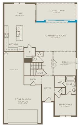 Picture of 6033 Tree Crossing Lane, St Cloud, FL 34771