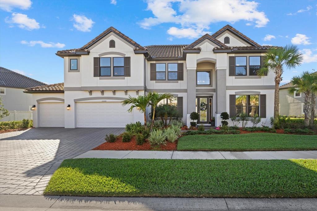 Picture of 33105 Kateland Drive, Wesley Chapel, FL 33545