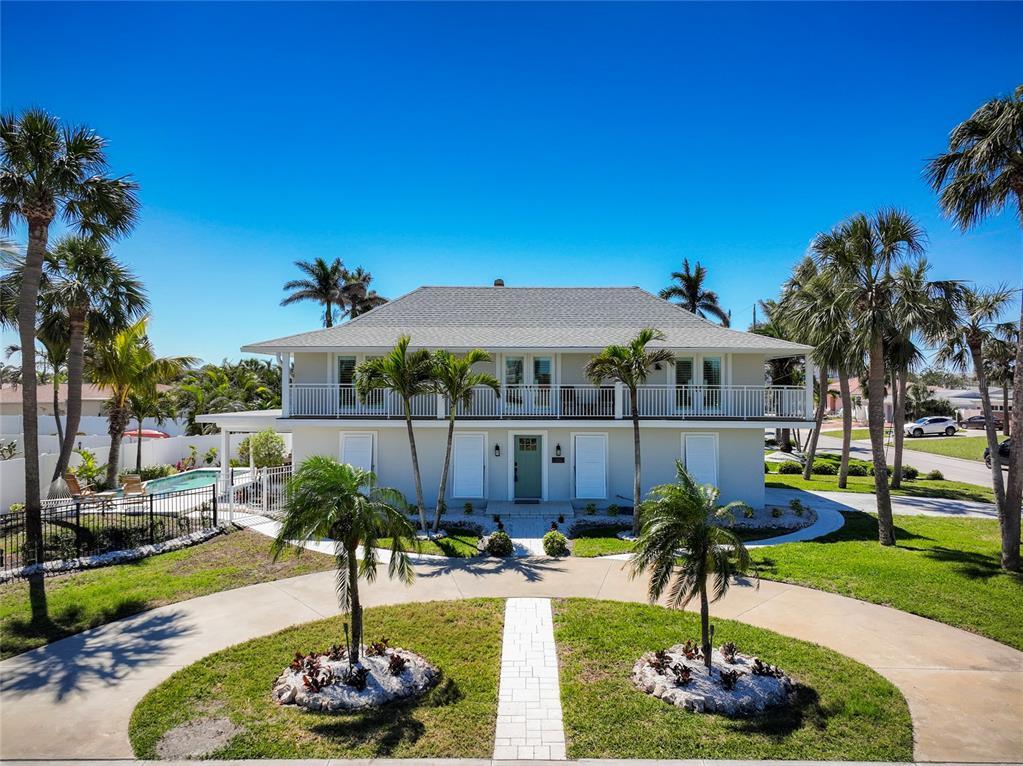 Picture of 2605 Hibiscus Drive W, Belleair Beach, FL 33786