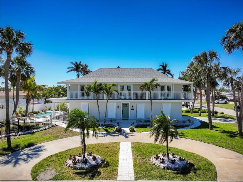 Picture of 2605 Hibiscus Drive W, Belleair Beach FL 33786