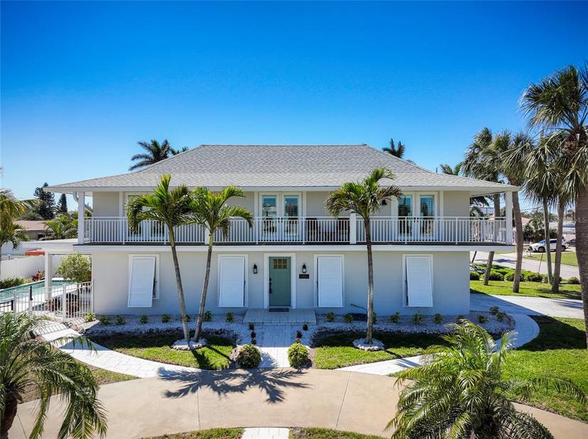 Picture of 2605 Hibiscus Drive W, Belleair Beach FL 33786