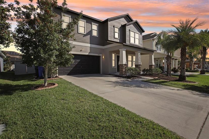 Picture of 11056 Little Blue Heron Drive, Riverview FL 33579