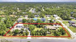 Picture of 3950 Pepper Lane, North Port, FL 34287