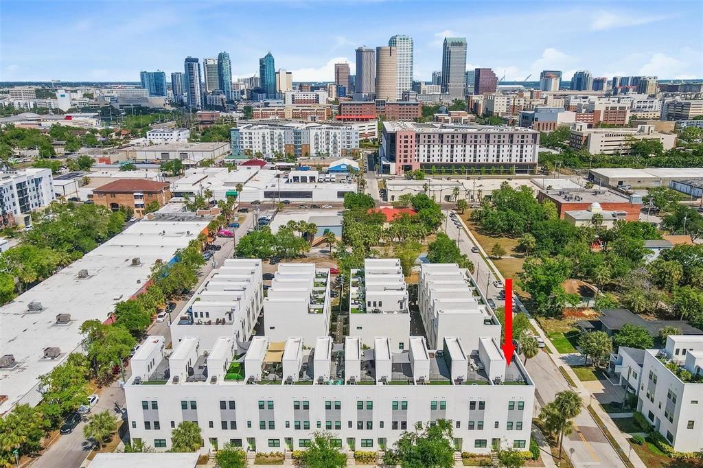 Picture of 401 N Oregon Avenue Unit 1, Tampa, FL 33606