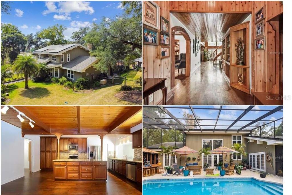 Picture of 39127 Pretty Pond Road, Zephyrhills, FL 33540