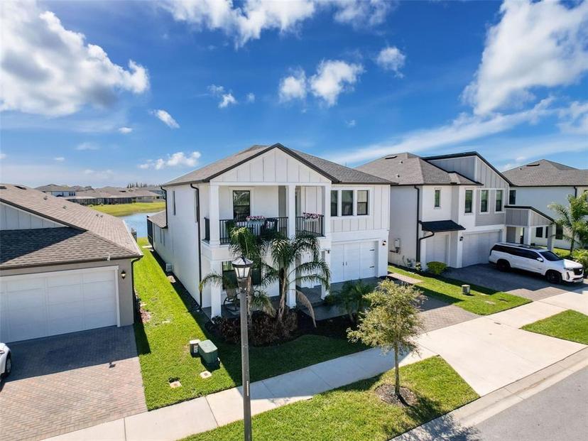 Picture of 8132 Capstone Ranch Drive, New Port Richey FL 34655