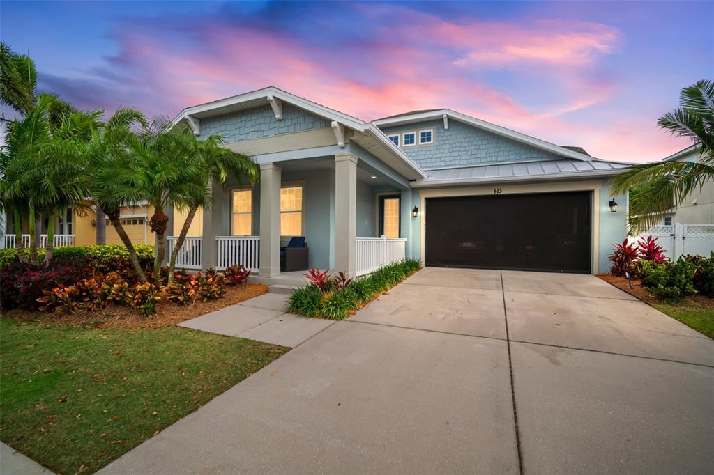 Picture of 513 Manns Harbor Drive, Apollo Beach, FL 33572