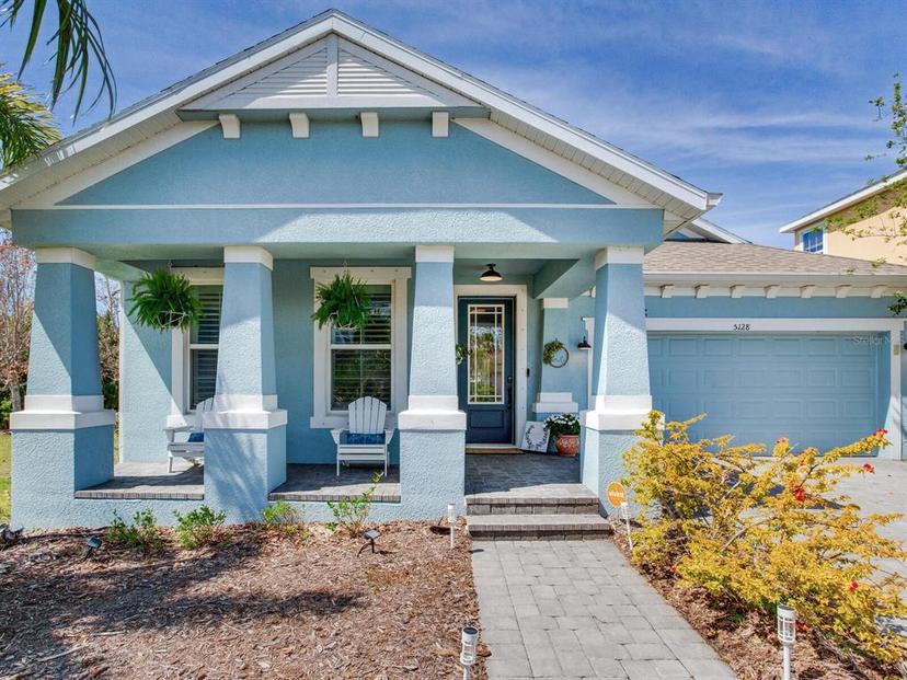 Picture of 5128 Admiral Pointe Drive, Apollo Beach FL 33572
