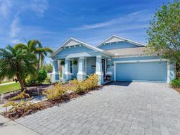 Picture of 5128 Admiral Pointe Drive, Apollo Beach, FL 33572