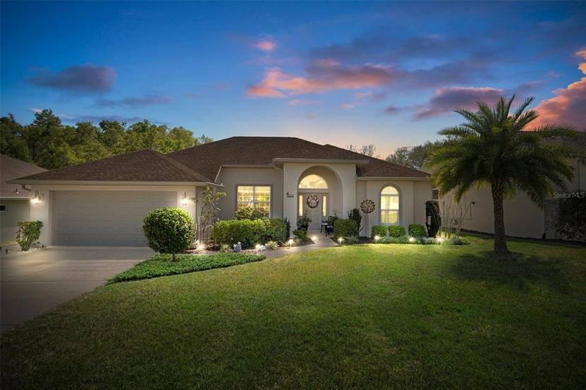 Picture of 374 W Cobblestone Loop, Hernando FL 34442
