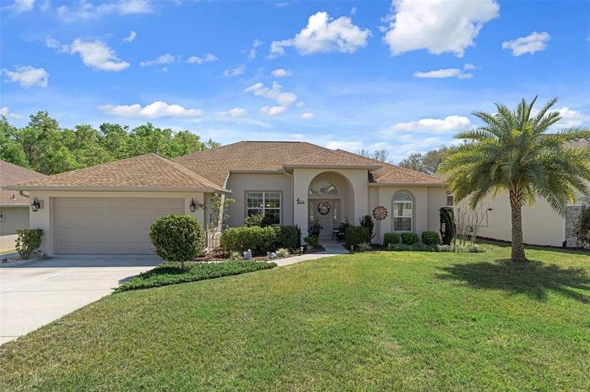 Picture of 374 W Cobblestone Loop, Hernando FL 34442