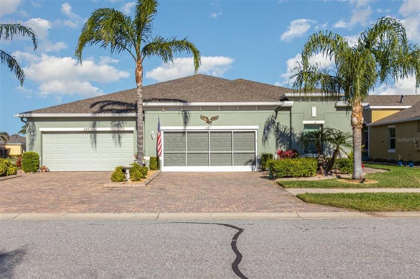 Picture of 689 Chipper Drive, Sun City Center FL 33573